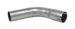 Simons Bend 60° – Ø 42 mm Stainless Steel