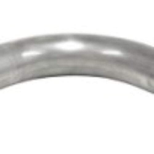 Simons Bend 90° – Ø 48 mm Stainless Steel