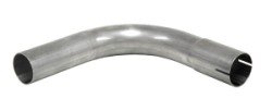 Simons Bend 90° – Ø 42 mm Stainless Steel
