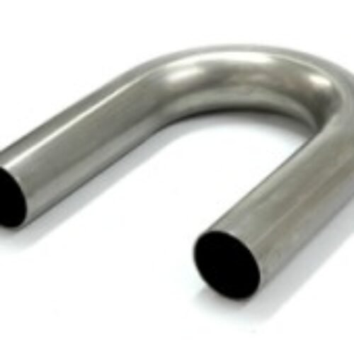 Simons Bend 180° – Ø 50.8 mm (2″) Mild Steel
