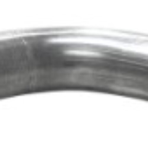 Simons Bend 45° – Ø 54 mm Stainless Steel