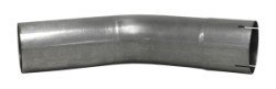 Simons Bend 30° – Ø 101.6 mm (4") Mild Steel