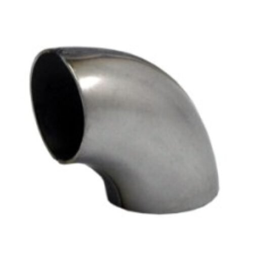 Simons Elbow 90° – Ø 38 mm (1.5″) Stainless Steel