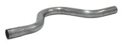 Simons Cardan Bend length approx. 650 mm – Ø 44.5 mm (1.75") Stainless Steel