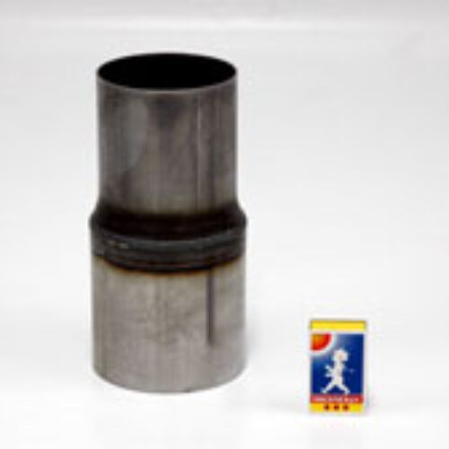 Simons Adapter 127 mm to 101.6 mm – Ø 127 mm (5″) Mild Steel
