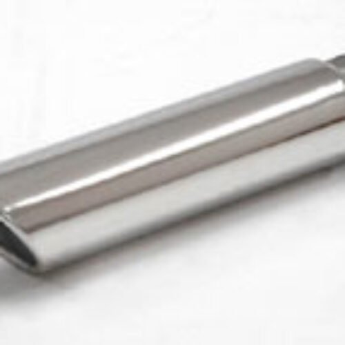 Simons Exhaust Tip Rondo 45 – Ø 44.5 mm (1.75″)