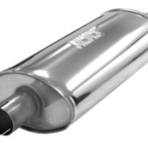 Simons Silencer Big 51 – Ø 50.8 mm (2″) Stainless Steel