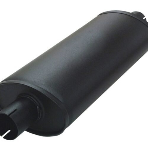Simons Silencer Medium 51 – Ø 50.8 mm (2″) Mild Steel