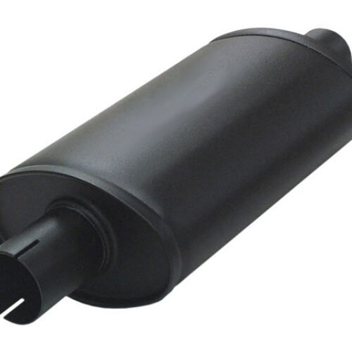 Simons Silencer Small 51 – Ø 50.8 mm (2″) Mild Steel