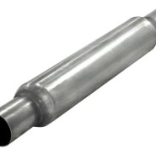 Simons Silencer Micro 51 – Ø 50.8 mm (2″) Stainless Steel
