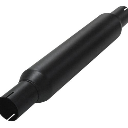Simons Silencer Micro 51 – Ø 50.8 mm (2″) Mild Steel