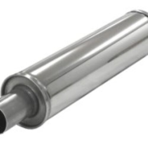 Simons Silencer Midi 51 – Ø 50.8 mm (2″) Stainless Steel