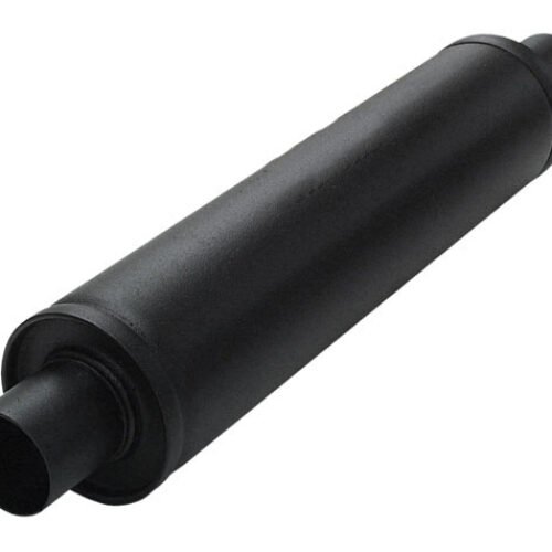 Simons Silencer Midi 51 – Ø 50.8 mm (2″) Mild Steel