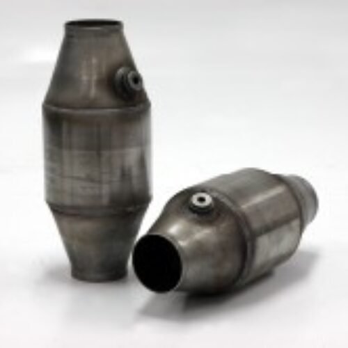 Simons Sports Catalytic Converter Ø 127 mm 100 cells metallic