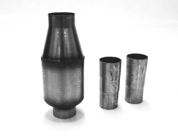 Simons Sports Catalytic Converter Ø 102 mm for classic model