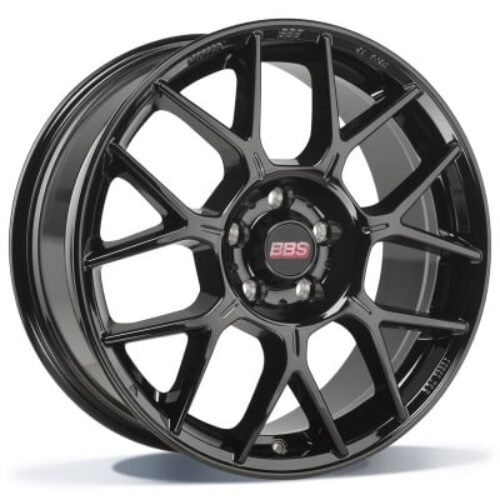 BBS XR black 8X18 5×112 ET: 28 NB: 82