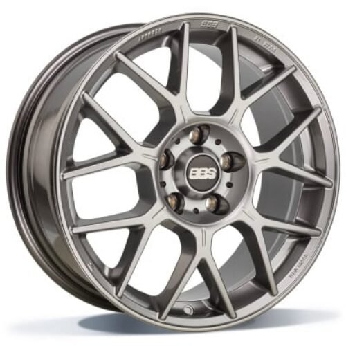BBS XR platinum silver 8X18 5×100 ET: 36 NB: 70