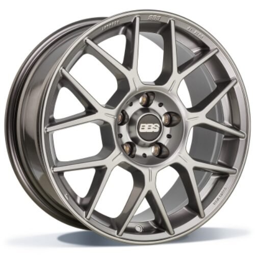 BBS XR platinum silver 7.5X17 5×108 ET: 45 NB: 70