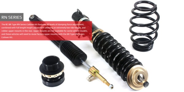 Honda Fit / Jazz 02-06 GD1 Coilover Kit BR-RN - A-13-BR-RN