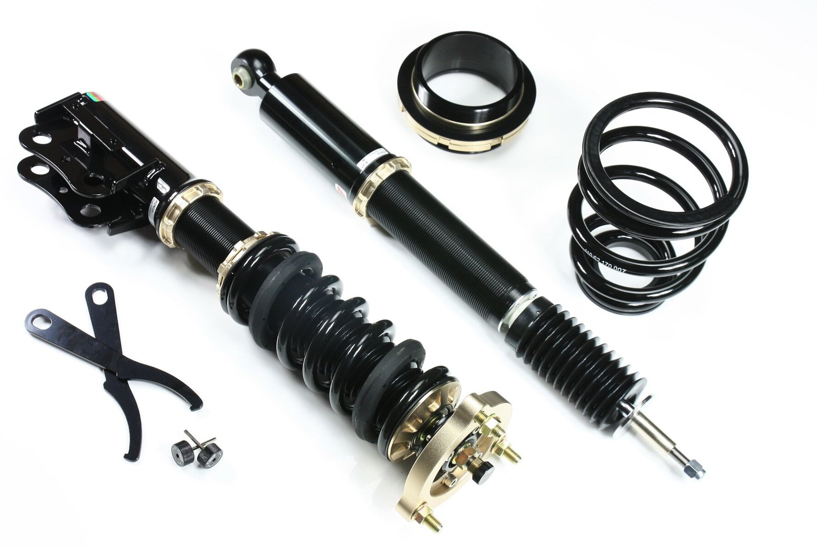 Honda Civic FD2 Type-R 06-10 Coilover Kit BR-RA - A-21-BR-RA