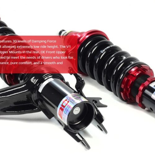 Honda Stream 06-14 RN6/7/8/9 Coilover Kit V1-VL – A-25-V1-VL