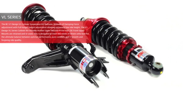 Honda Stream 06-14 RN6/7/8/9 Coilover Kit V1-VL - A-25-V1-VL