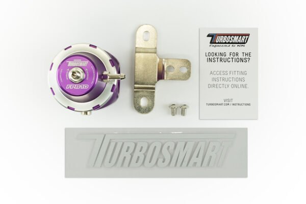 FPR10 - Fuel Pressure Regulator - Purple - Image 6