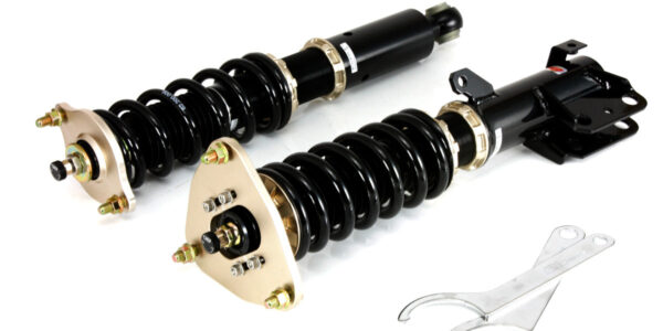 Mitsubishi EVO IV/V/VI 96-01 Coilover Kit BR-RA - B-11-BR-RA