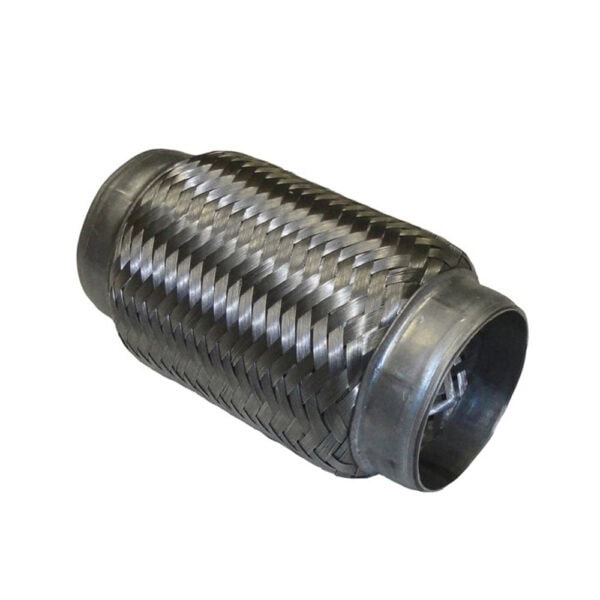 Flex Pipe Without Extension - Ø63.5mm/2.50 (Universal)