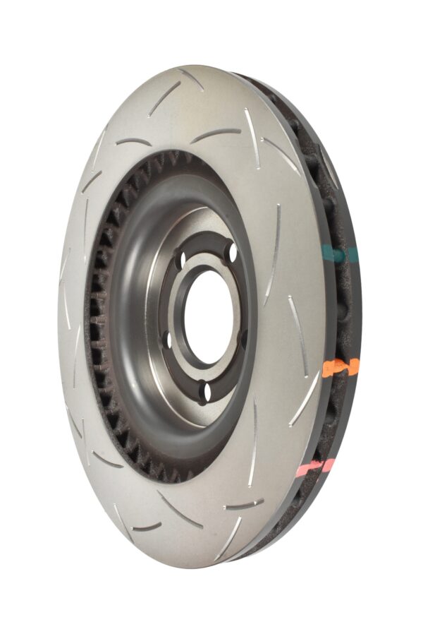 DBA43849S - 4000 Series T3 Brake Rotor; Rear - Image 2