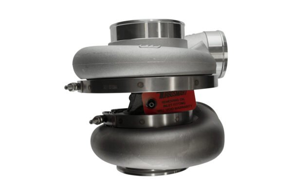 TS-1 Turbocharger 6870 V-Band 0.96AR Externally Wastegated - Image 4