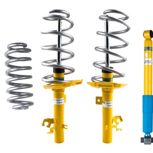 Bilstein B12 Lift Kit Jeep Wrangler JL