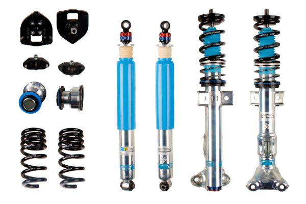 Bilstein suspension kit, springs and shock absorbers