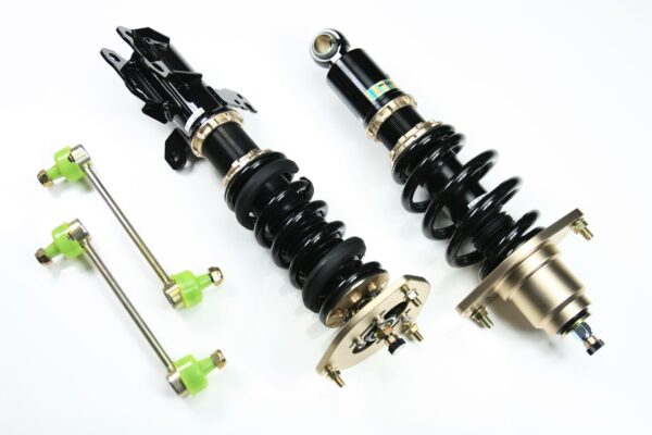 Toyota Corolla 01-07 E12/13 Coilover Kit BR-RA - C-02-BR-RA