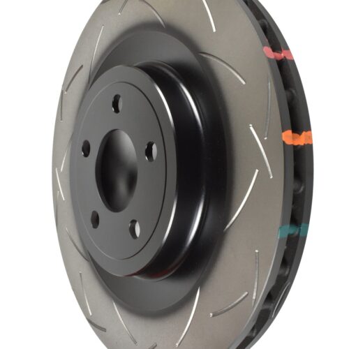 DBA43849S – 4000 Series T3 Brake Rotor; Rear