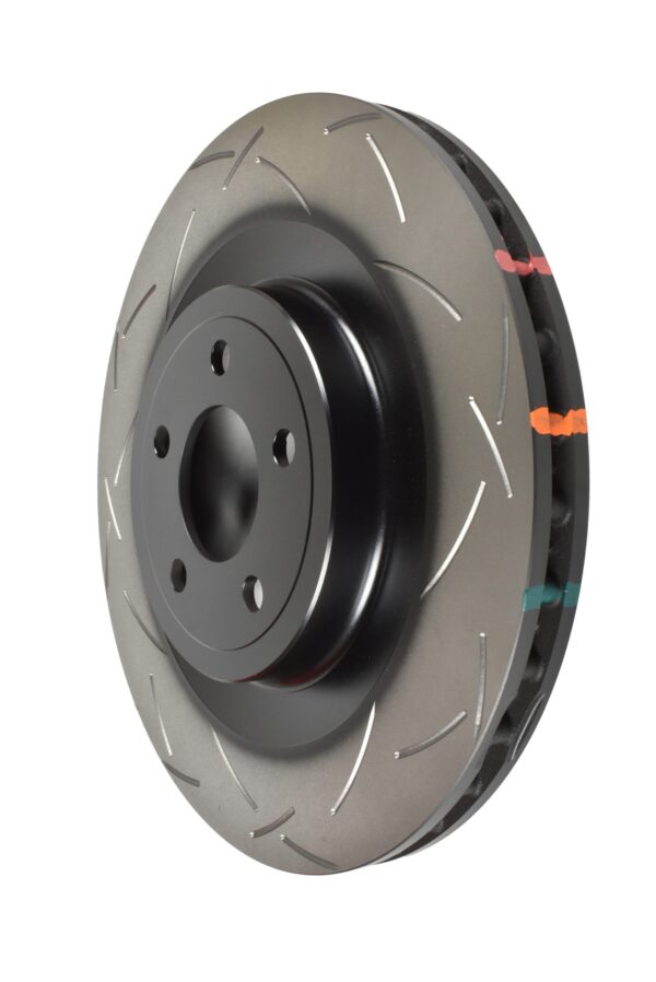DBA43849S - 4000 Series T3 Brake Rotor; Rear