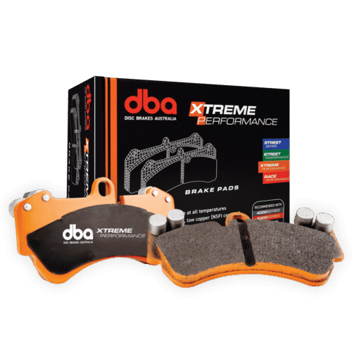 DB15334XP – DBA Xtreme Performance Brake Pads; Front