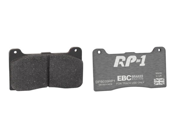 DP8039RP1 - EBC RP-1 Brake Pads; - Image 2