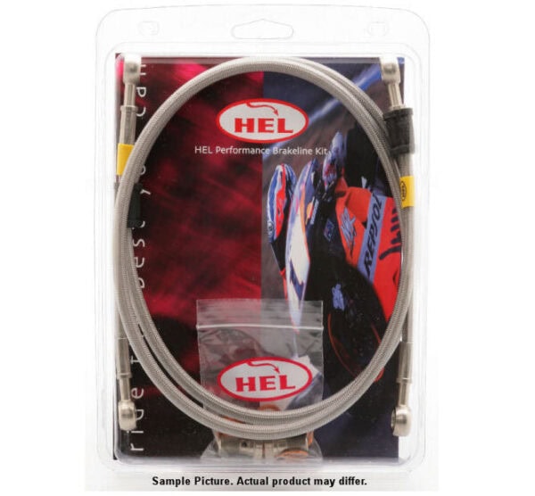 Mitsubishi Lancer Evolution 1 Braided Brake Lines (4x) - MIT-4-072