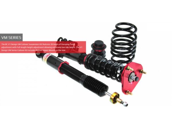 Nissan Nv200 (FWD) 09+ M20 Coilover Kit V1-VM - D-104-V1-VM