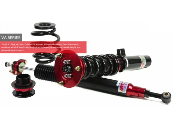 Nissan Cube 02-08 Z11 Coilover Kit V1-VA - D-63-V1-VA