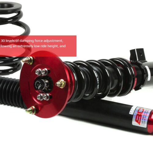 Nissan Cube 09-14 Z12 Coilover Kit V1-VA – D-64-V1-VA