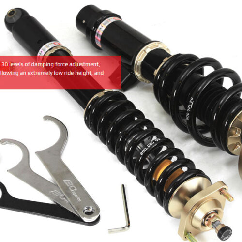 Datsun 240Z 70-73 (51MM WeldIn) Coilover Kit BR-RH – D-94-BR-RH