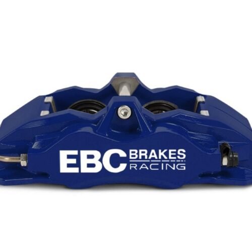 BC4101BLU-L – EBC Apollo-4 Brake Caliper; Blue – Leading Left