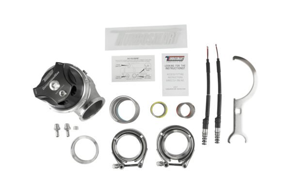 GenV WG50CG ProGate50 Compressed Gas (Solenoid) 7psi Black - Image 6