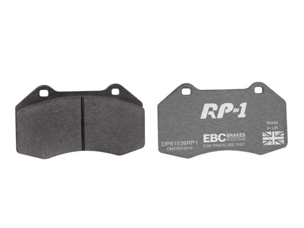 DP81539RP1 - EBC RP-1 Brake Pads; Front - Image 2