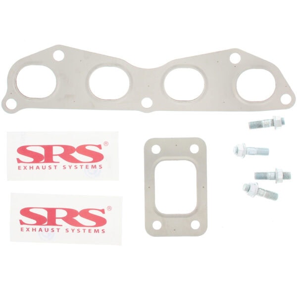 Turbo Manifold SS Sidewinder (K-Series) - Image 2