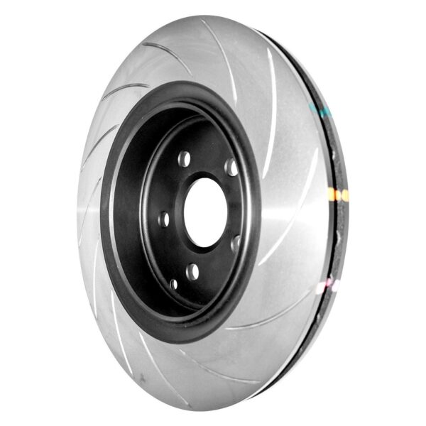 DBA42031CSL - 4000 Series HD Brake Rotor; Rear - Image 2
