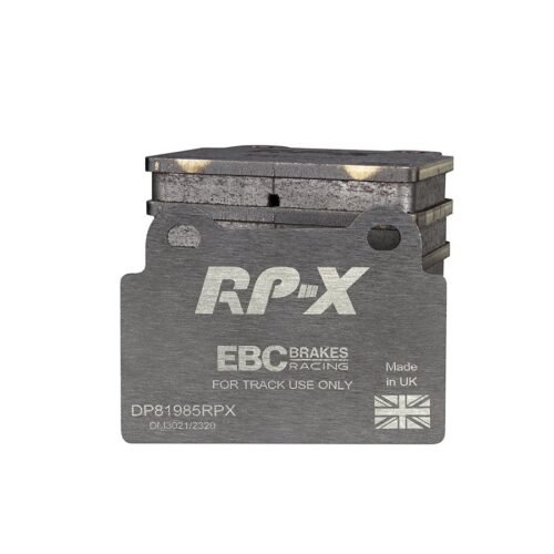 DP81985RPX – EBC RP-X Brake Pads; Rear