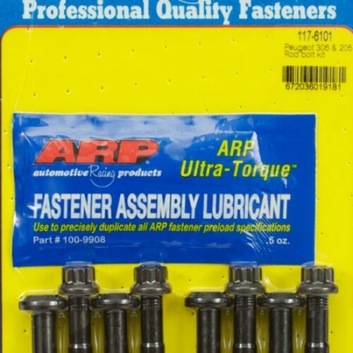 ARP Peugeot 205 + 306 (XU9) rod bolt kit